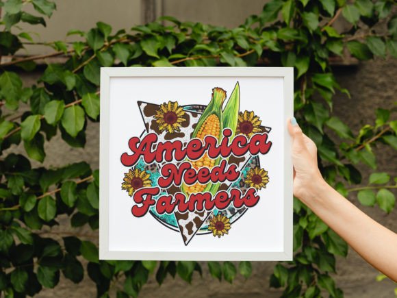 America Needs Farmers PNG: A Designer’s Practical Review for Real Projects