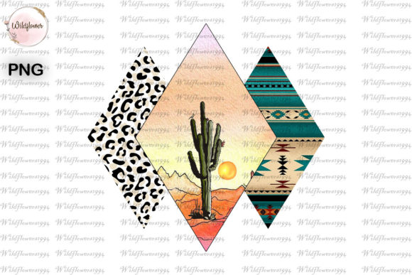 Cactus Sunset Western Style Embroidery Review
