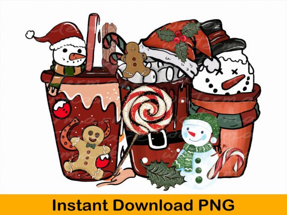 Christmas PNG Embroidery Design Review: A Western Holiday Touch