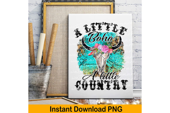 Country Sublimation, Western Png