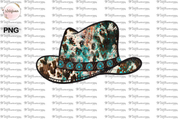 Cowboy Hat Wester PNG Embroidery Review