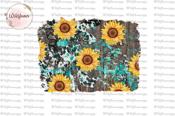 Cowhide Sunflower Western: A Designer’s Review for Embroidery Projects