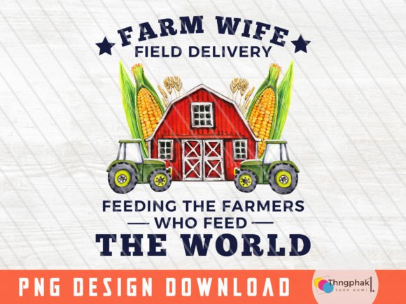 Farm Wife Field Delivery PNG Review: A Designer’s Practical Take