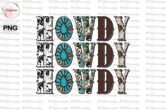 Howdy Png, Western Design Review