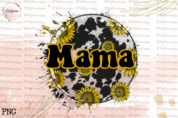 MAMA Western Cow Sunflower Review