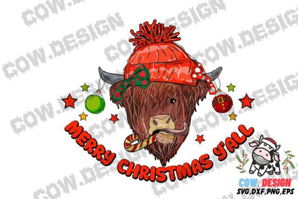 Merry Christmas Y All Heifer Christmas Review