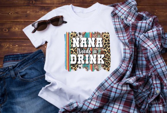 Nana Needs a Drink PNG: A Practical Embroidery Design Review