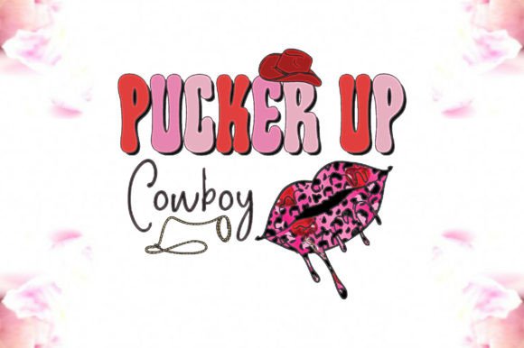 Pucker Up Cowboy Sublimation Review