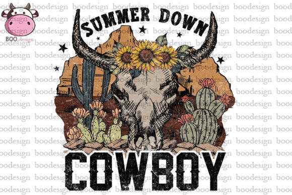 Summer Down Cowboy Sublimation Review