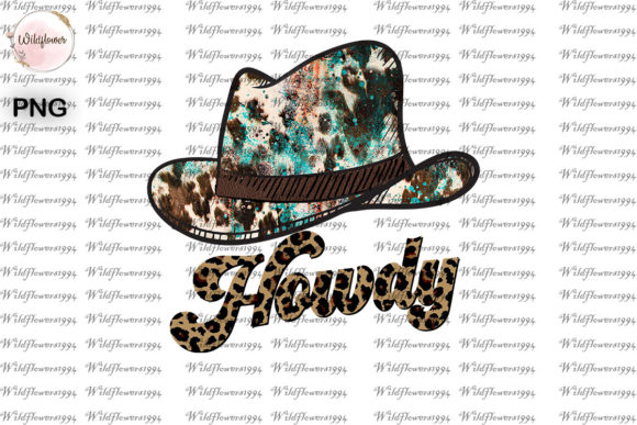 Vintage Howdy Leopard Rodeo Western Review