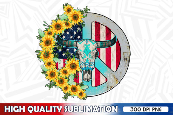 Western 4th of July Sublimation Embroidery Design Review