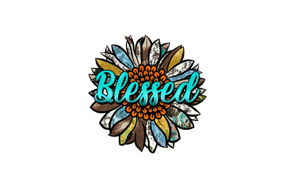 Western Blessed Sunflower Embroidery Design Review