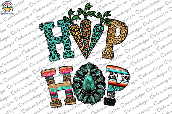 Western Hip Hop Bunny Sublimation Review