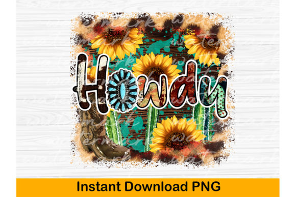 Western Howdy Embroidery Design Review