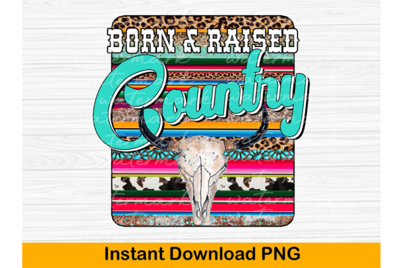 Western Png, Born and Raised Country PNG Review