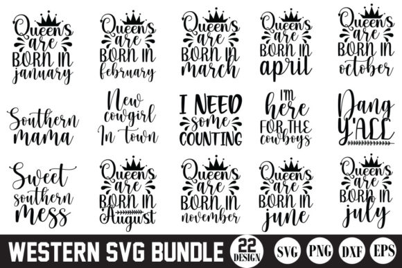 Western Quotes Designs Bundle Review